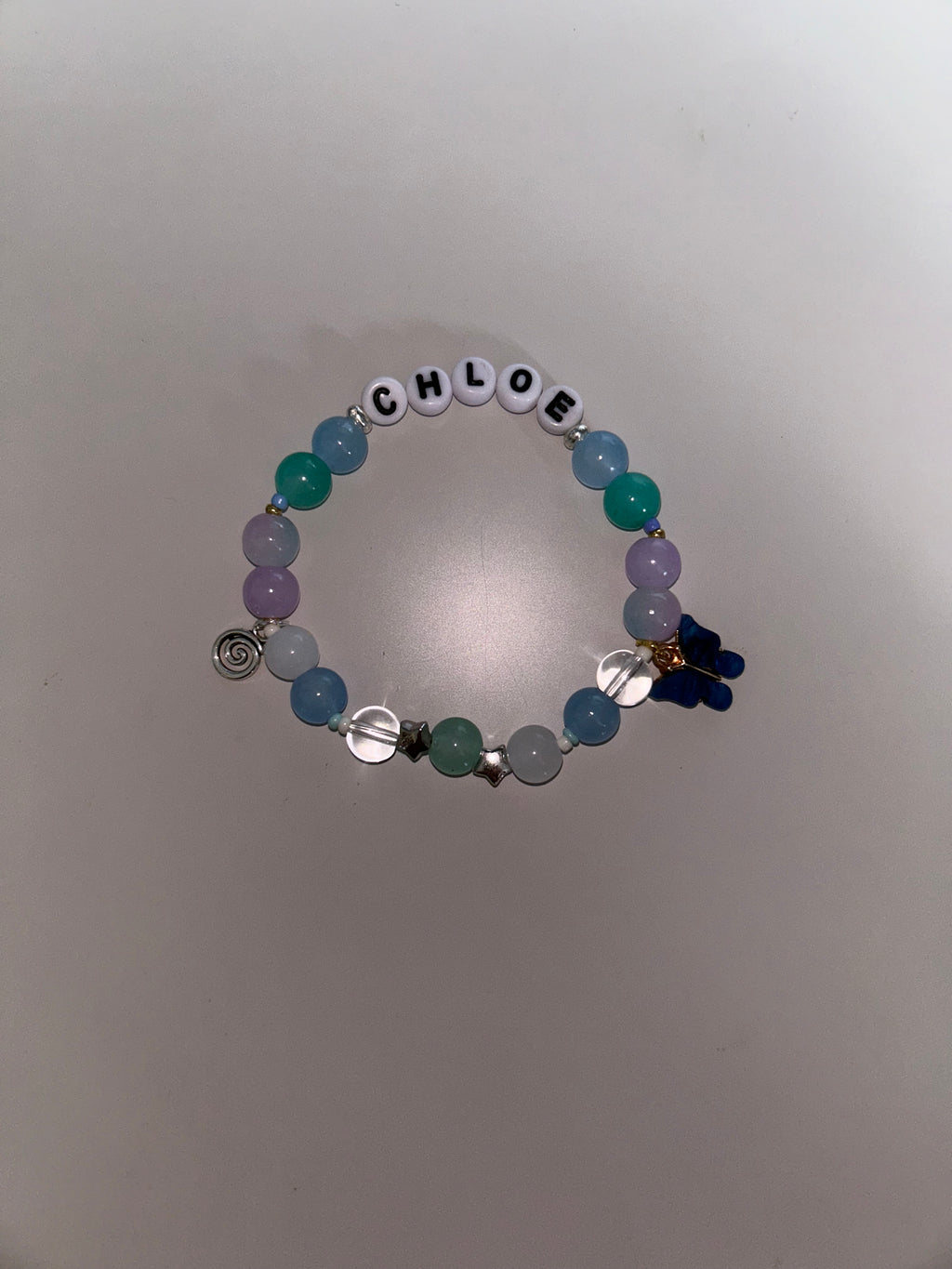Chloe Price Life Is Strange video game inspired handmade bracelet