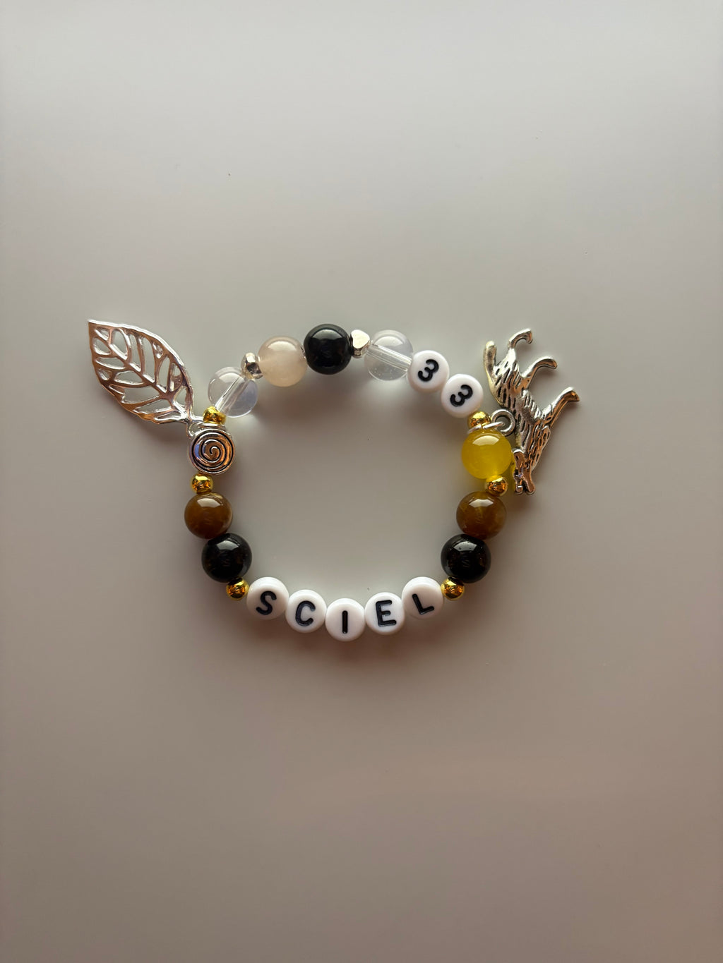 Sciel Expedition 33 inspired handmade bracelet (Copy)