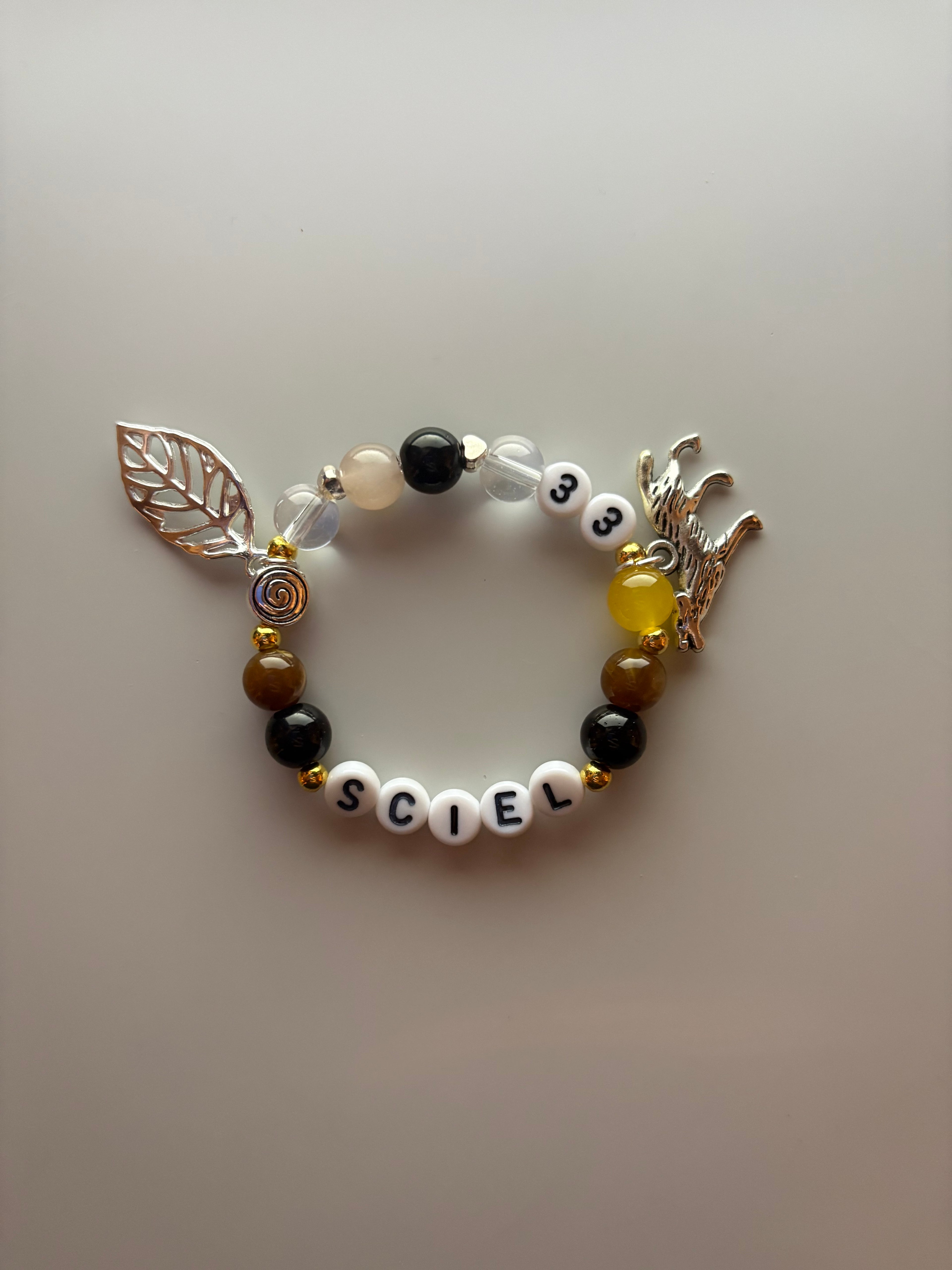 Sciel Expedition 33 inspired handmade bracelet (Copy)
