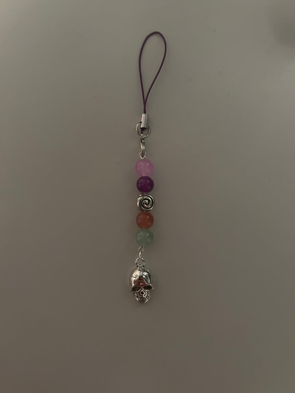 Sevika Arcane and League of Legends inspired handmade phone charm