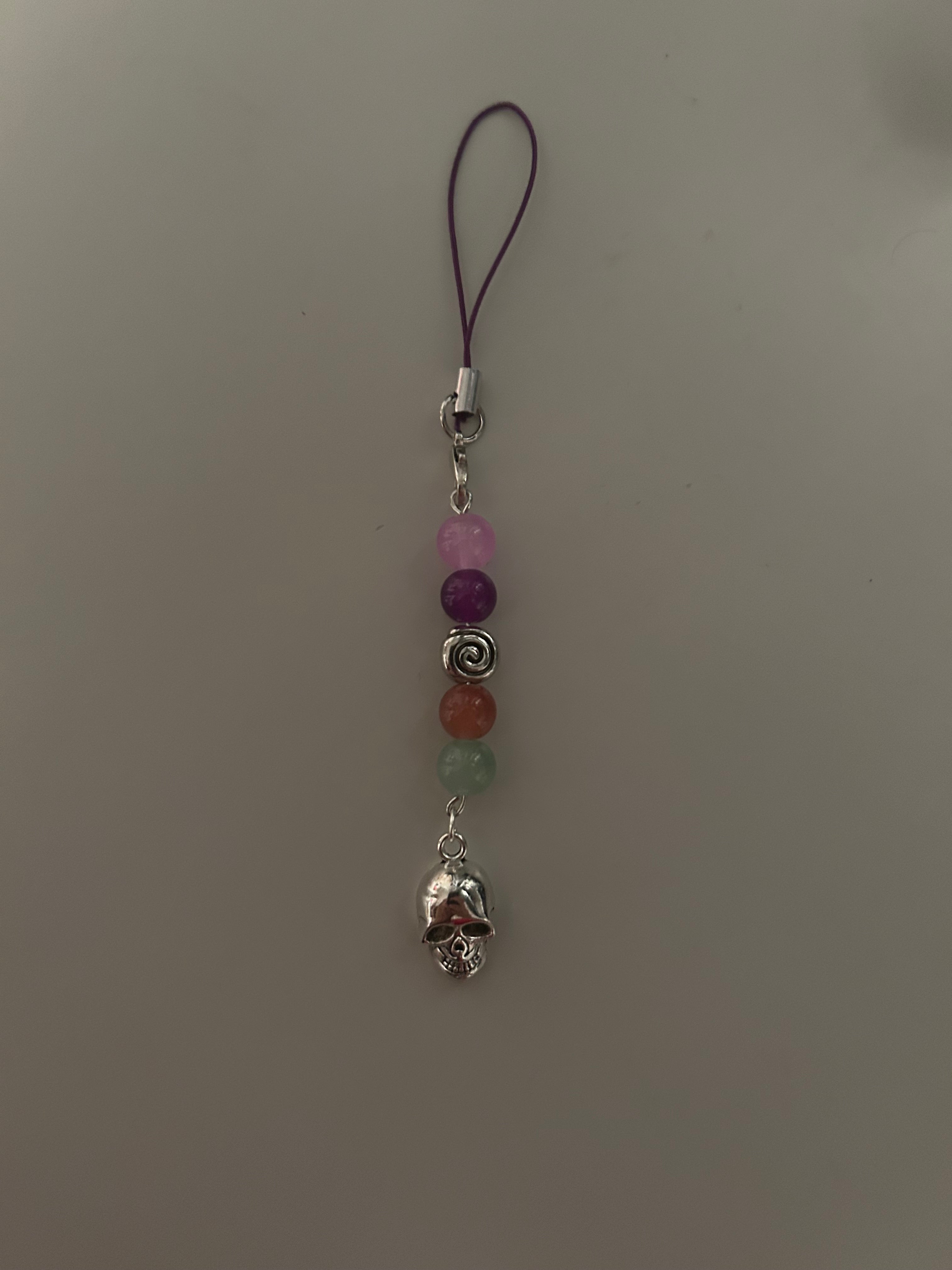 Sevika Arcane and League of Legends inspired handmade phone charm