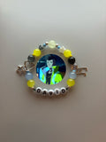 David Martinez inspired handmade bracelet