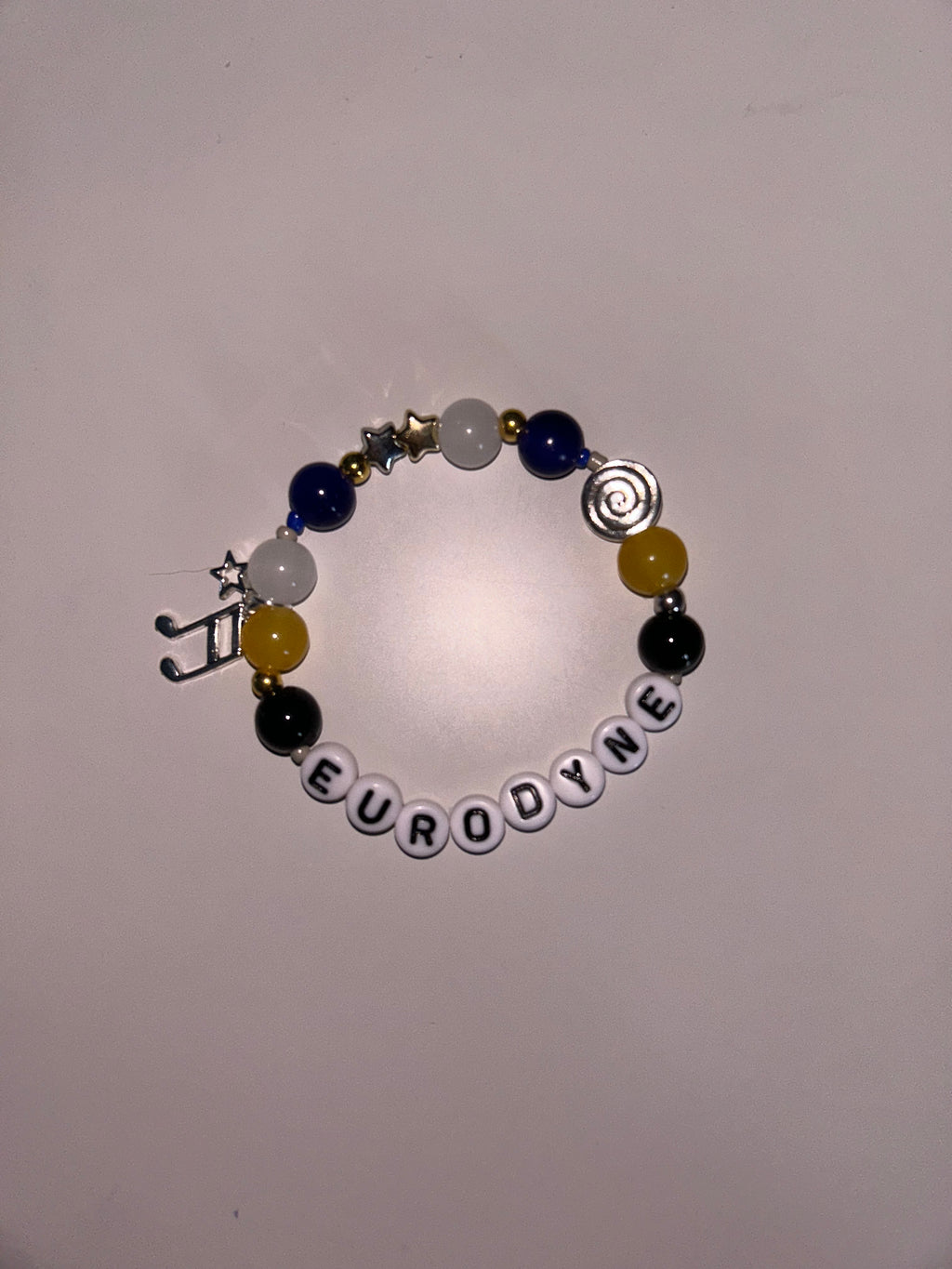 Kerry Eurodyne Cyberpunk 2077 inspired handmade bracelet