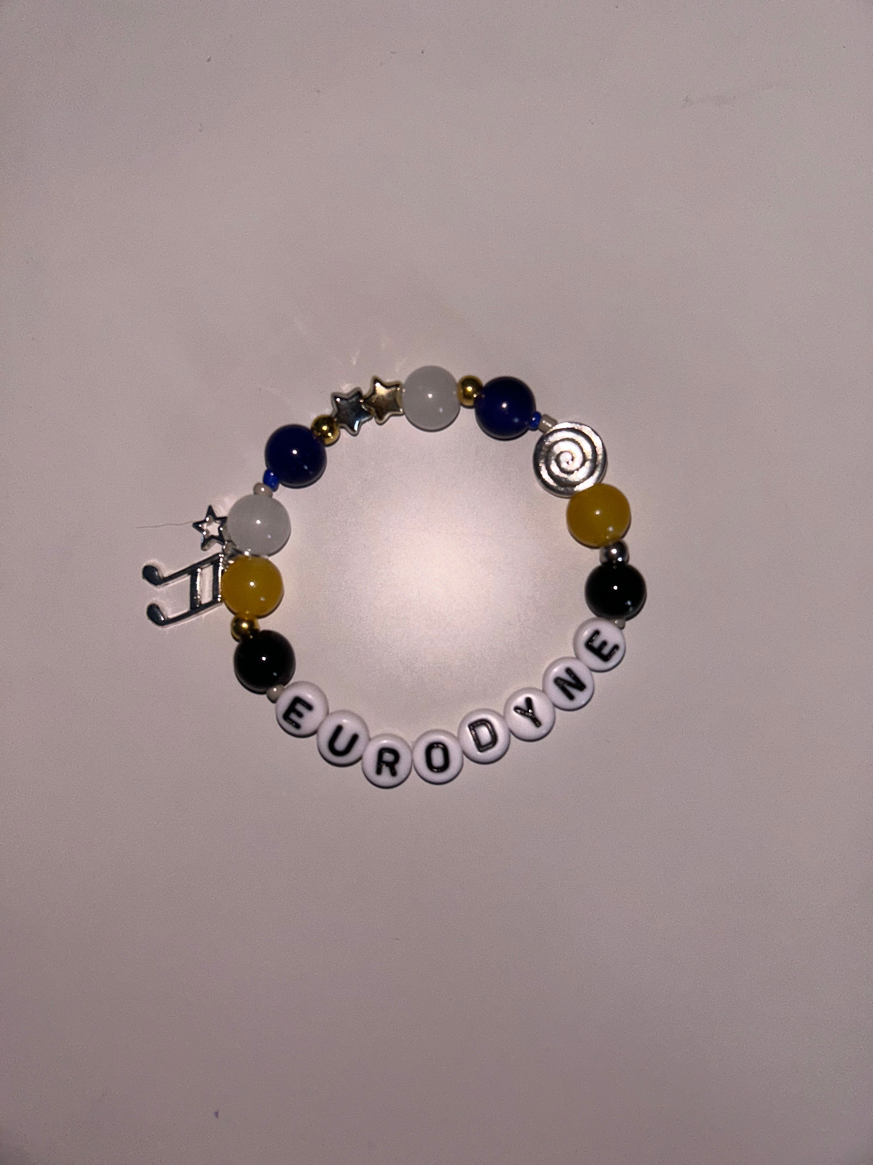 Kerry Eurodyne Cyberpunk 2077 inspired handmade bracelet