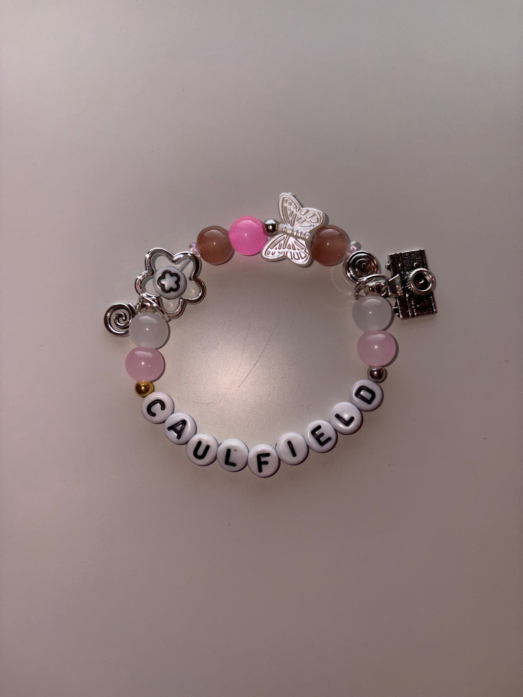 Max Caulfield Life Is Strange reunion video game inspired handmade bracelet