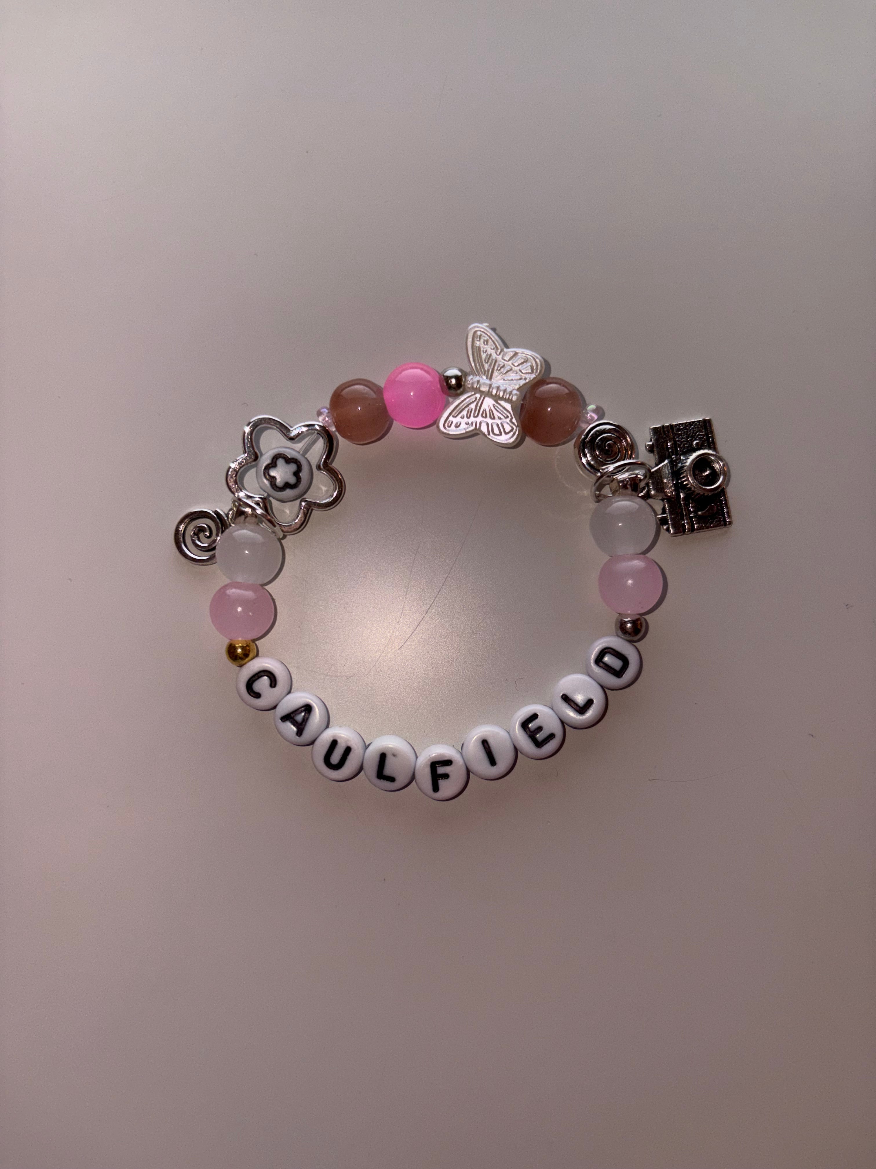 Max Caulfield Life Is Strange reunion video game inspired handmade bracelet