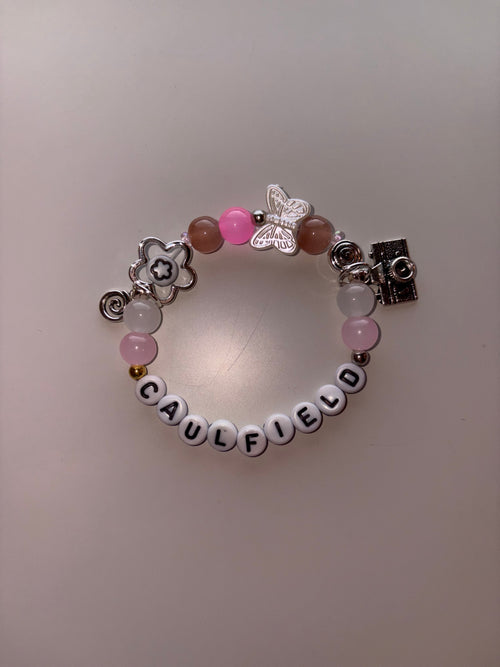 Max Caulfield Life Is Strange reunion video game inspired handmade bracelet