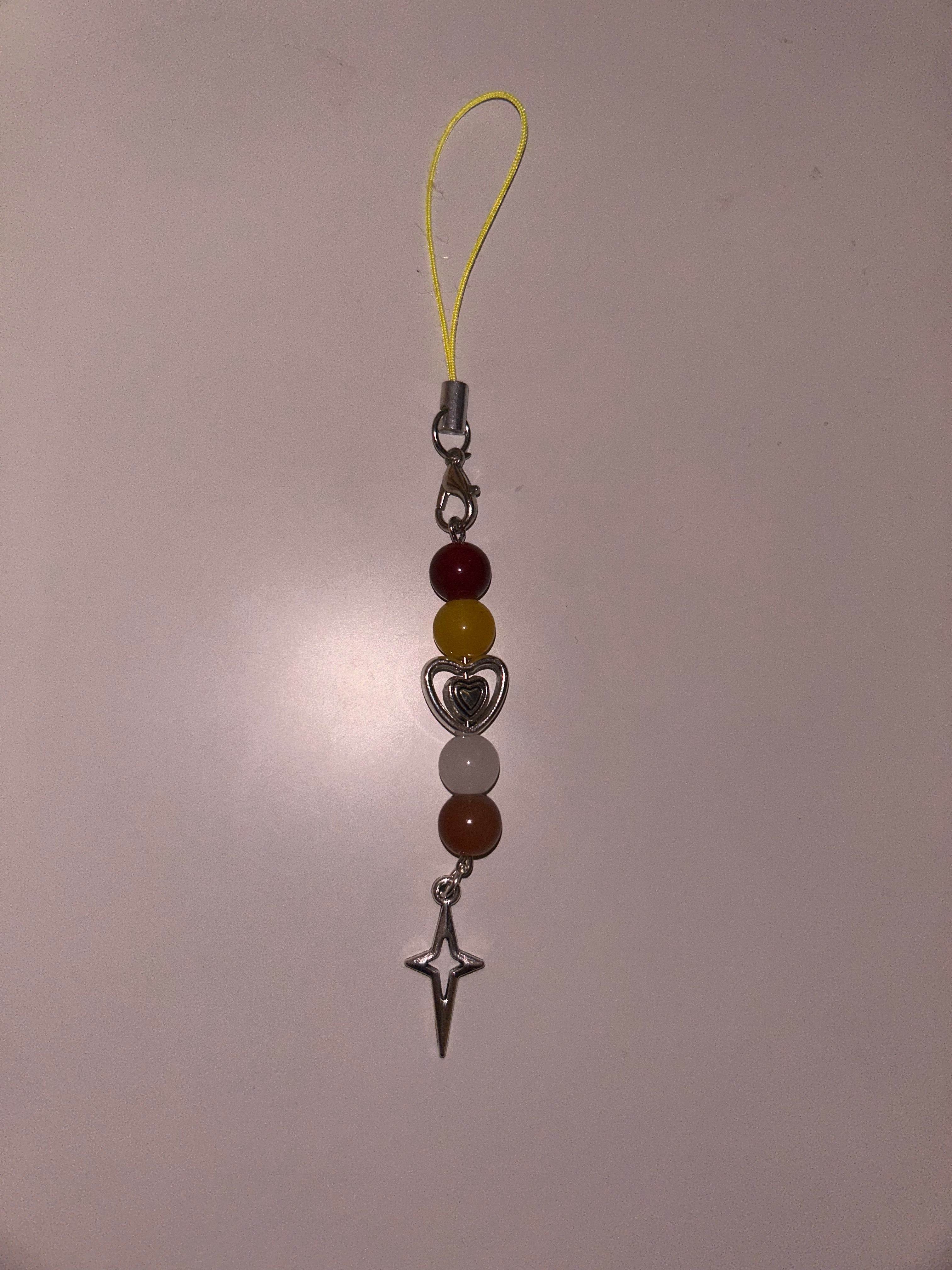 Jayce Arcane and League of Legends inspired handmade phone charm