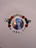 Steph Gingrich Life Is Strange True colours inspired handmade bracelet