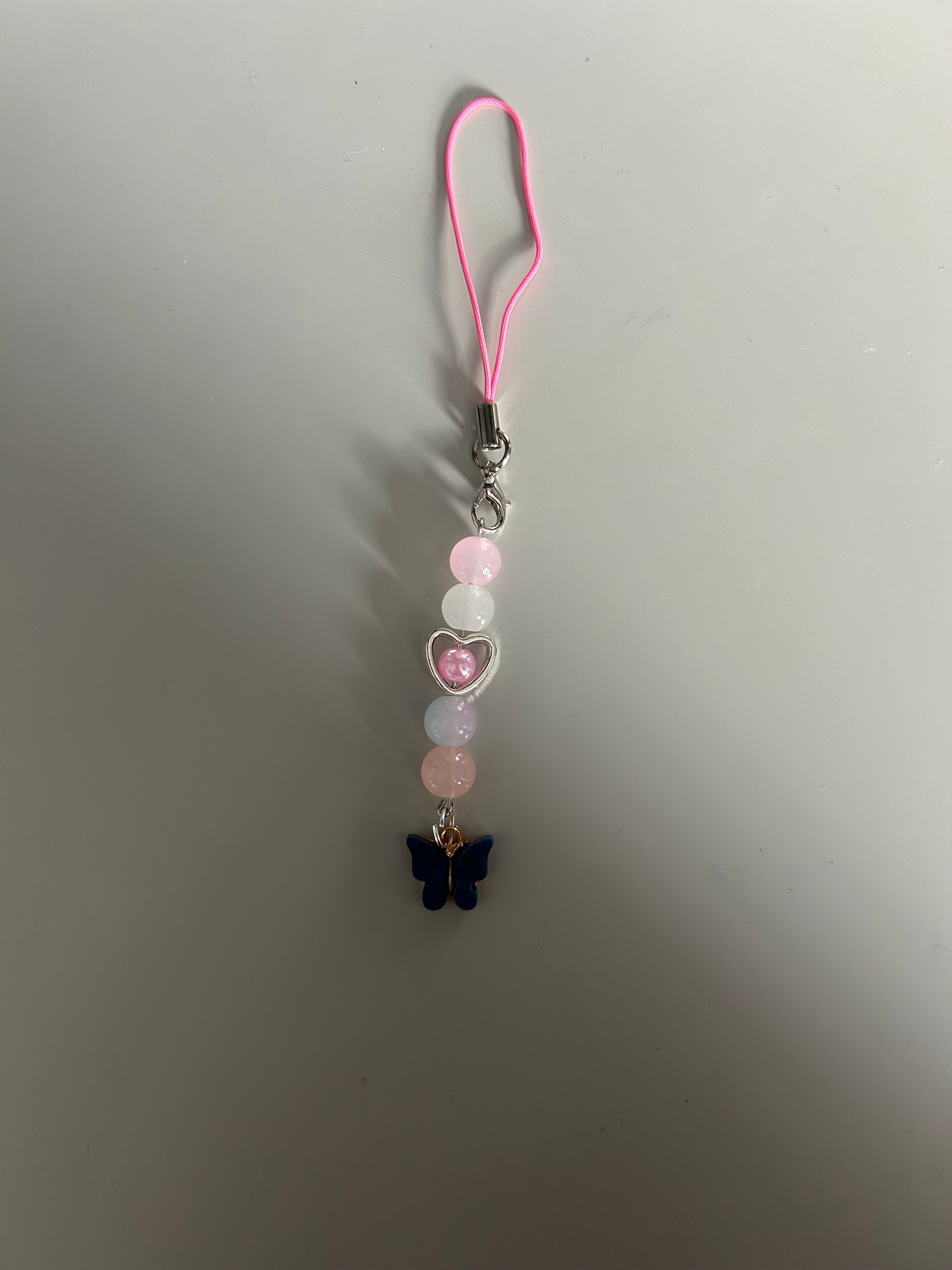 Max Caulfield Life Is Strange inspired handmade phone charm