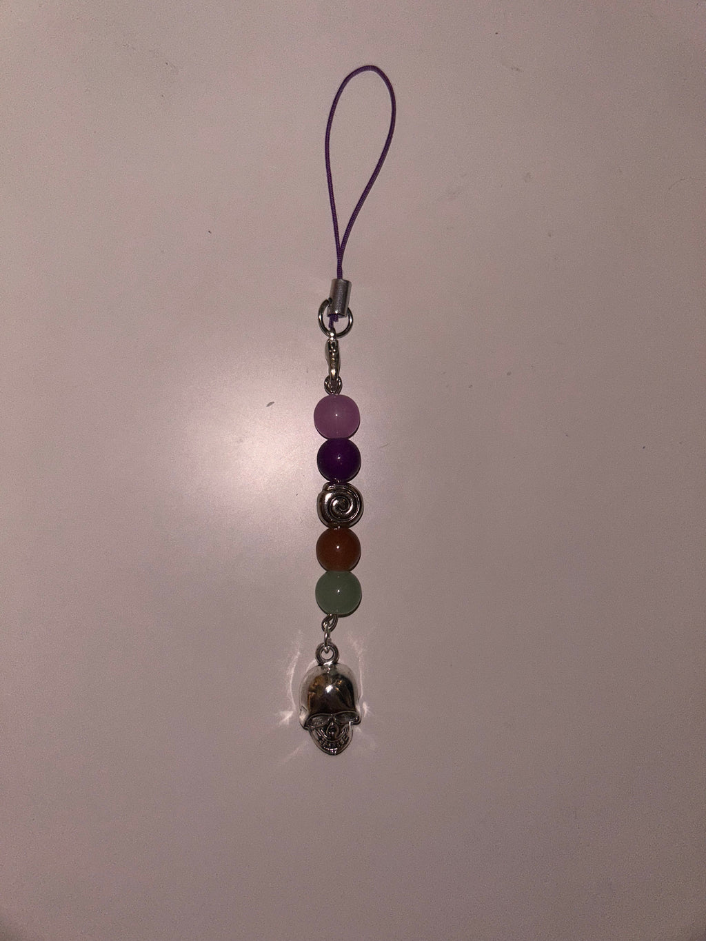 Sevika Arcane and League of Legends inspired handmade phone charm