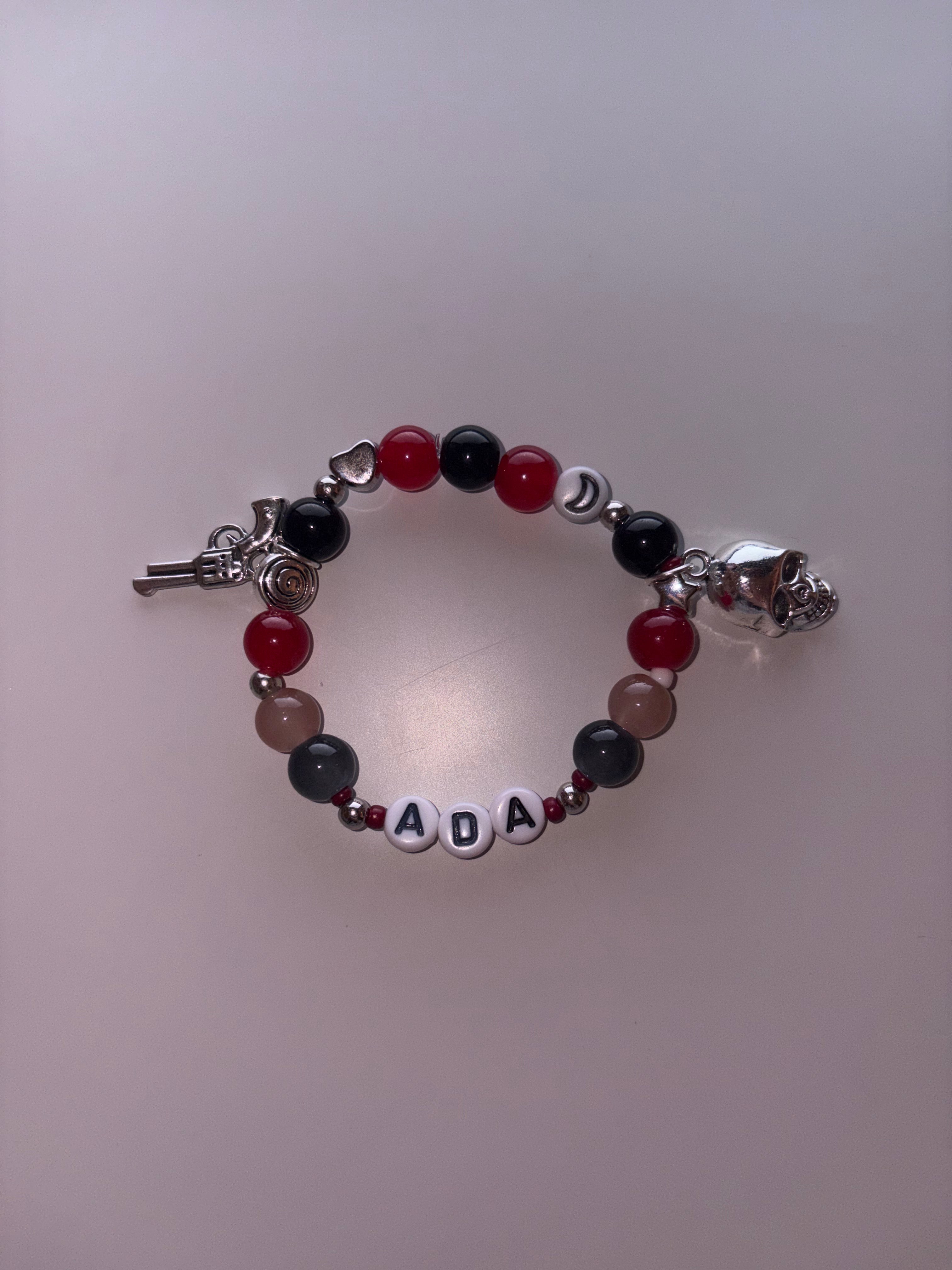 Ada inspired handmade bracelet