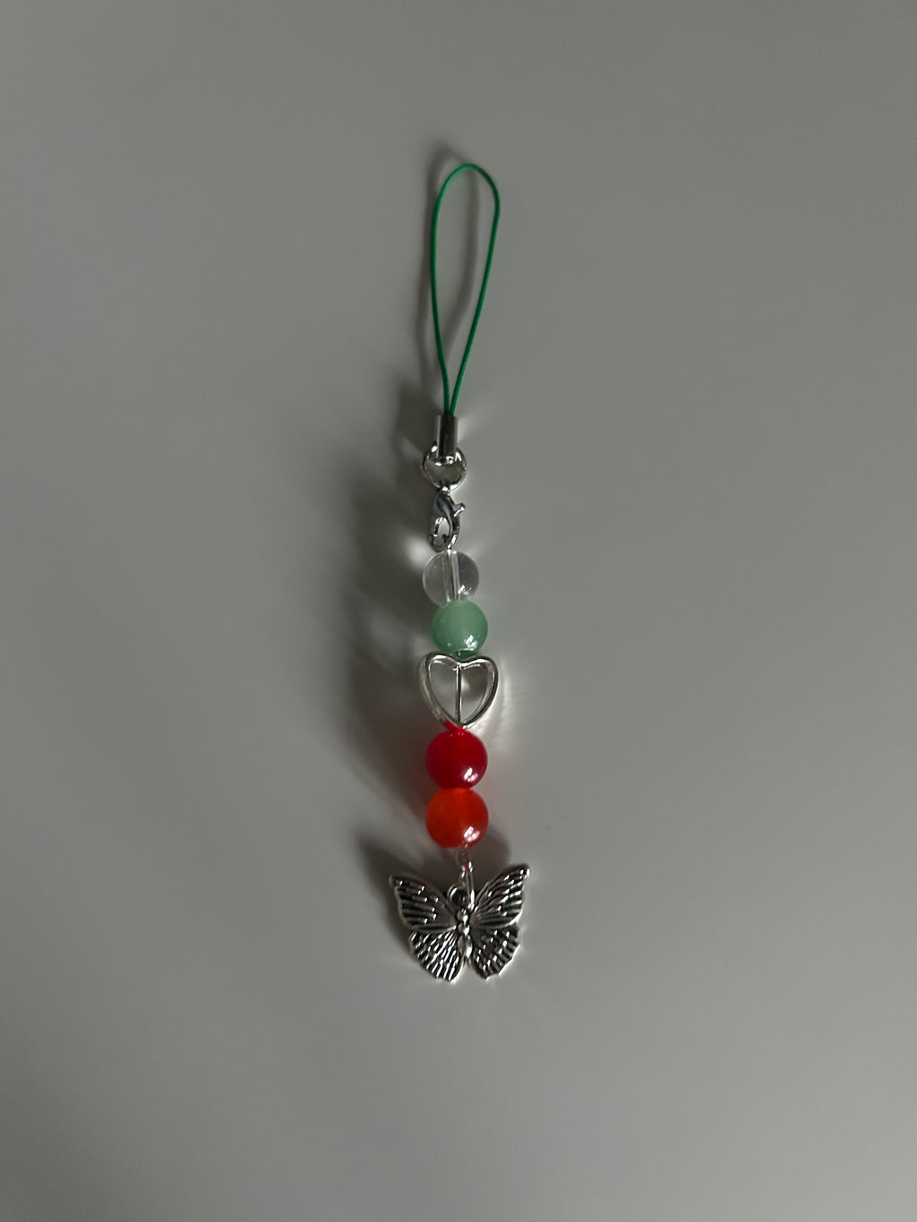 Shauna Shipman Yellowjackets inspired handmade phone charm