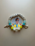 Waterboy Dispatch inspired handmade bracelet