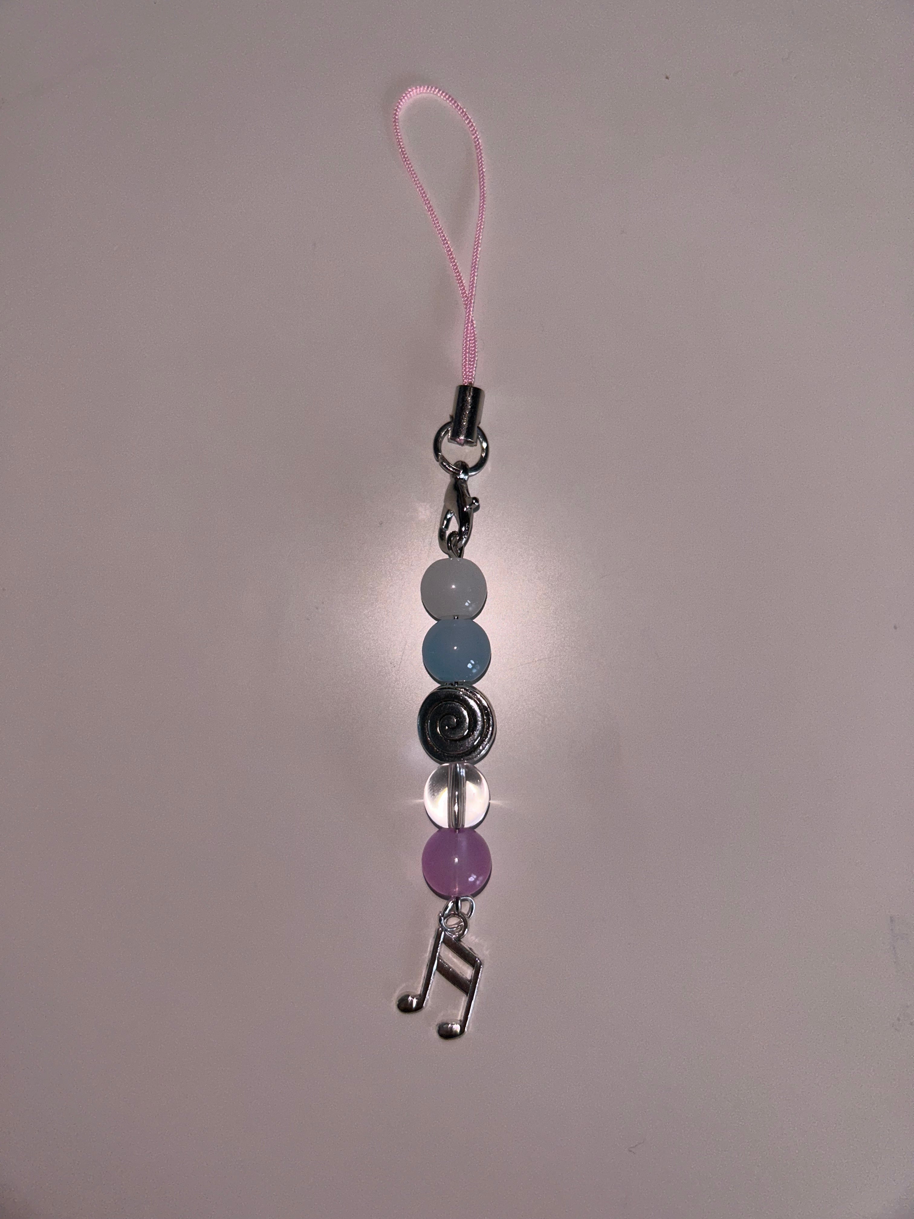 Alex Chen Life Is Strange True Colours inspired handmade phone charm