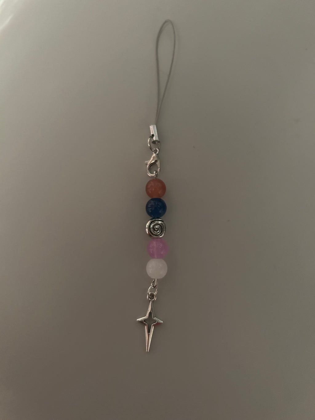 Viktor Arcane and League of Legends inspired handmade phone charm