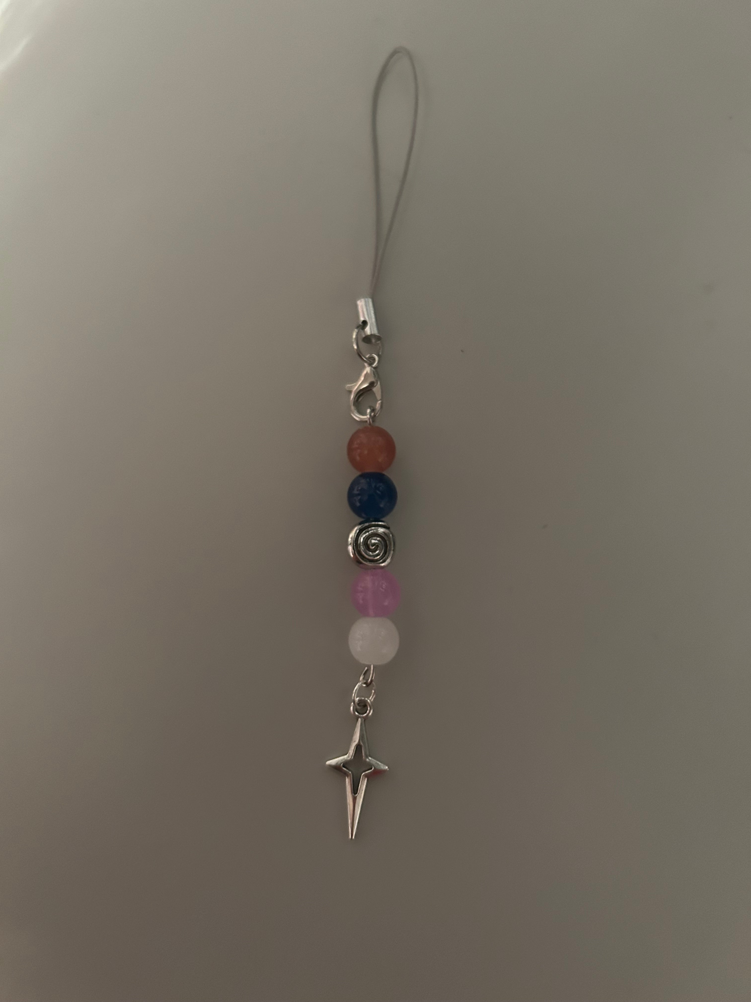 Viktor Arcane and League of Legends inspired handmade phone charm