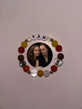 Van (Vanessa) Palmer Yellowjacket’s inspired handmade bracelet