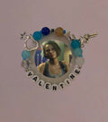Jill Valentine Resident Evil inspired handmade bracelet