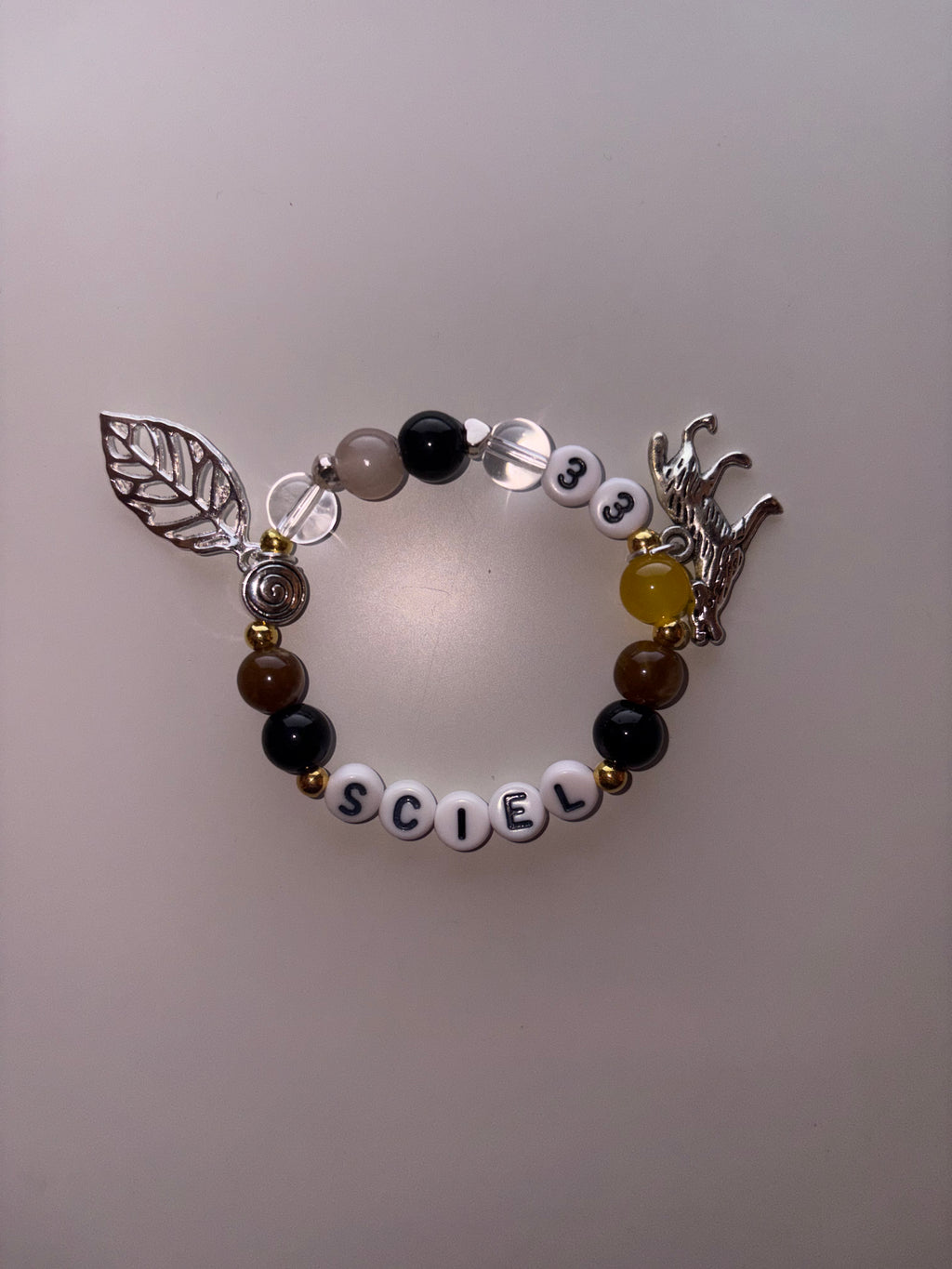 Sciel Expedition 33 inspired handmade bracelet (Copy)