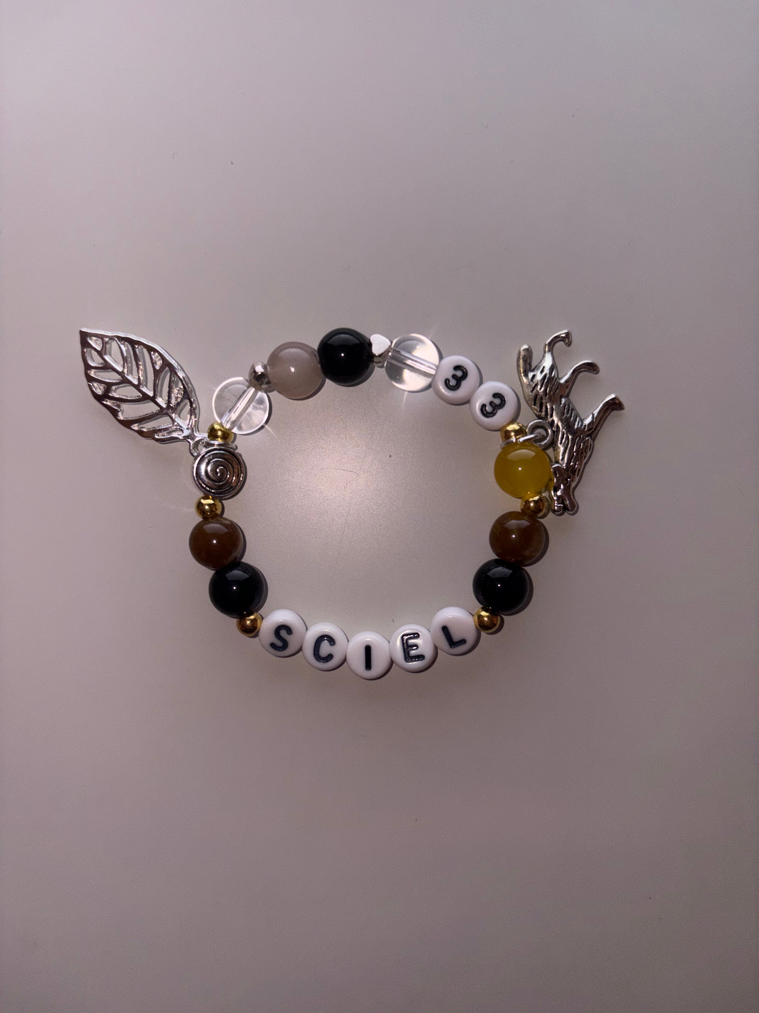 Sciel Expedition 33 inspired handmade bracelet (Copy)