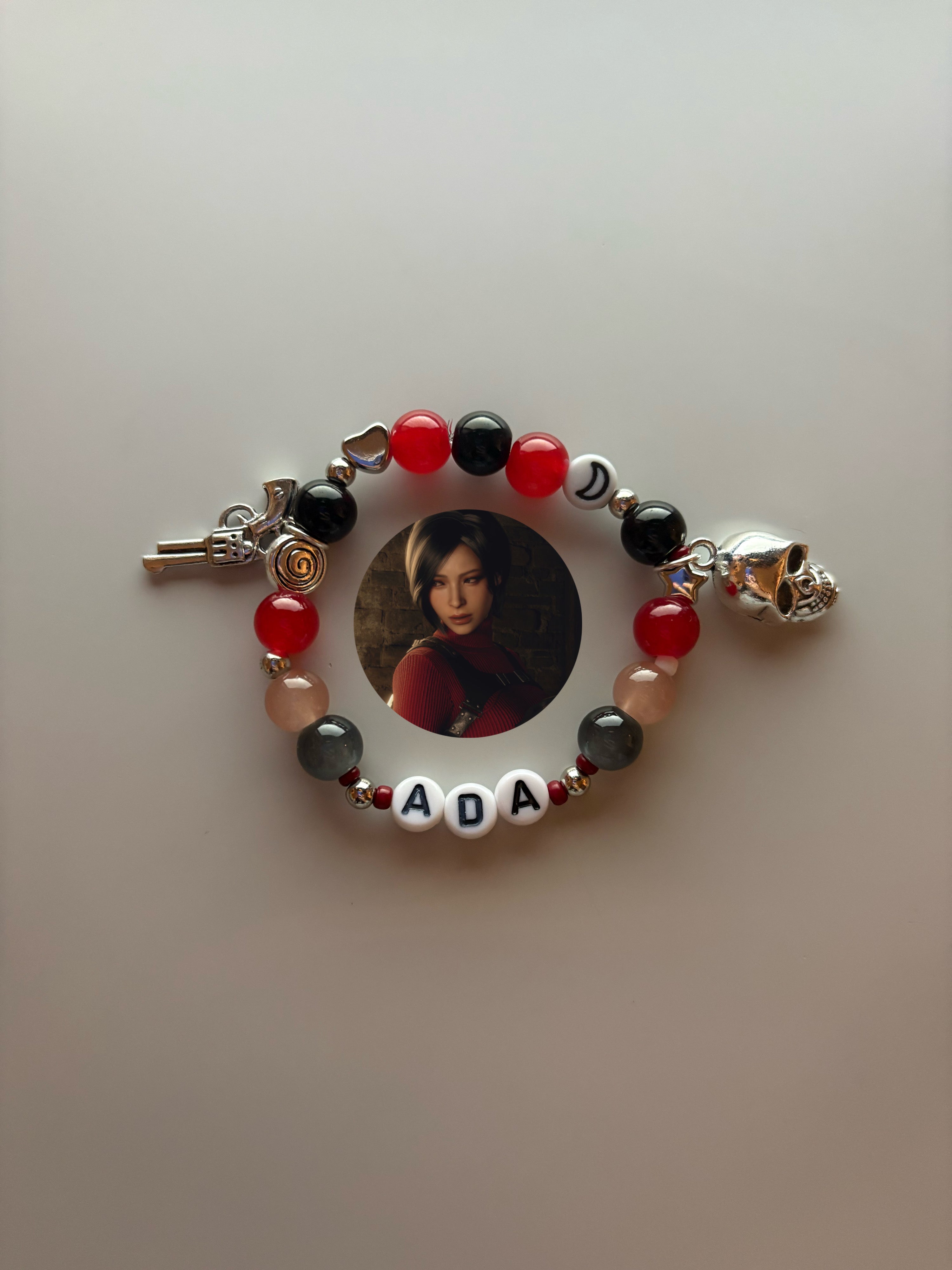Ada inspired handmade bracelet