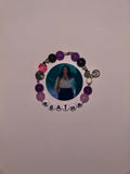 Agatha Harkness Agatha All Along inspired handmade bracelet
