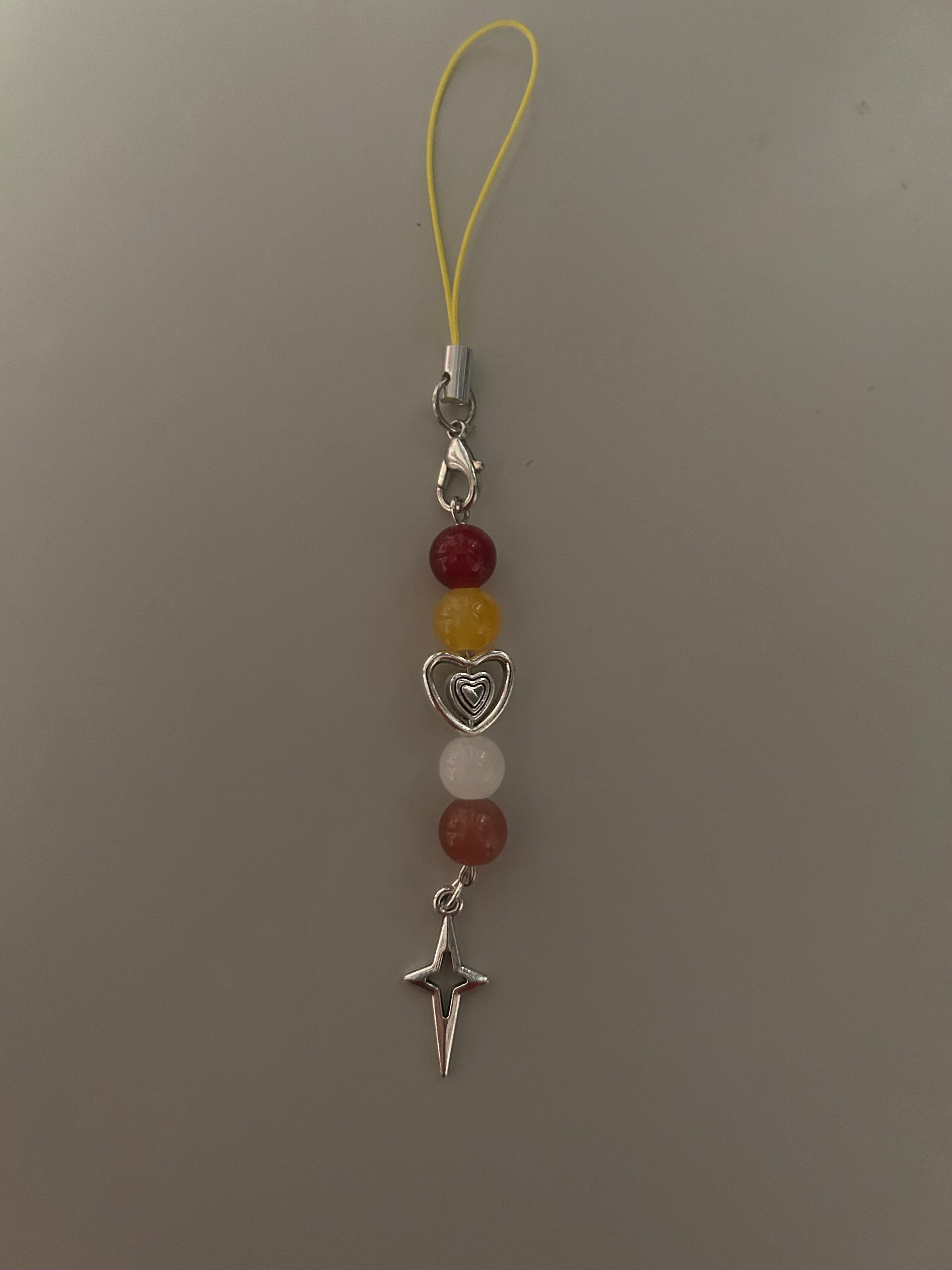 Jayce Arcane and League of Legends inspired handmade phone charm