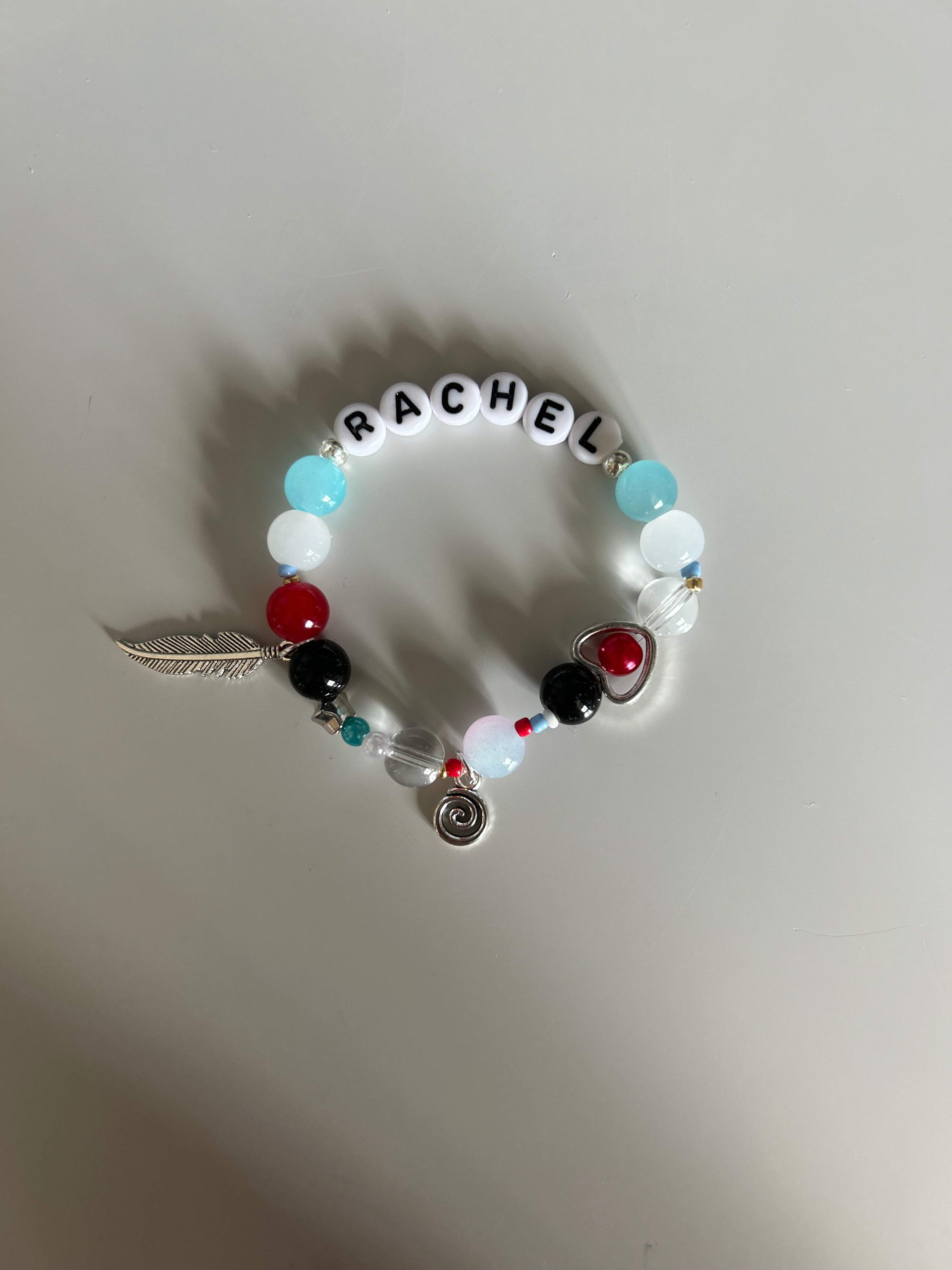 Rachel Amber Life Is Strange inspired handmade bracelet