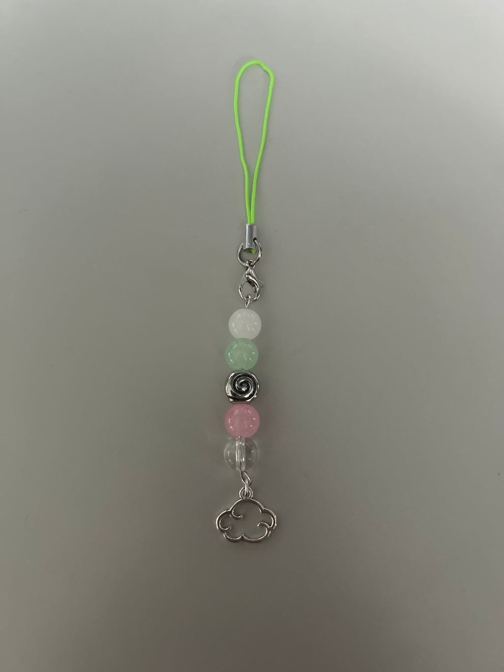 Judy Alvarez Cyberpunk 2077 inspired handmade phone charm