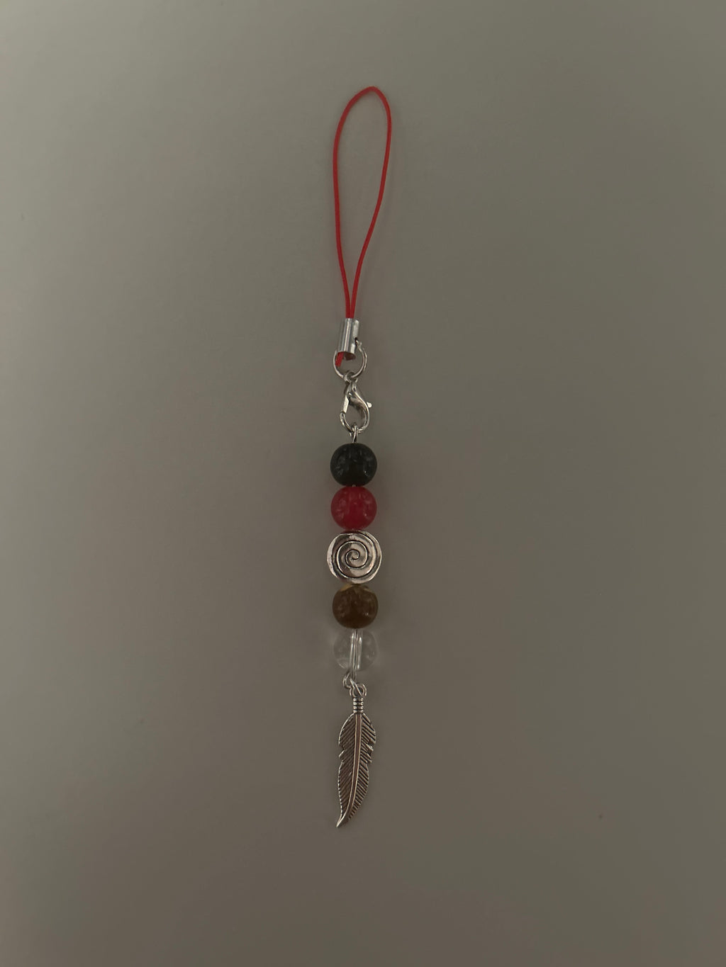 River Ward Cyberpunk 2077 inspired handmade phone charm