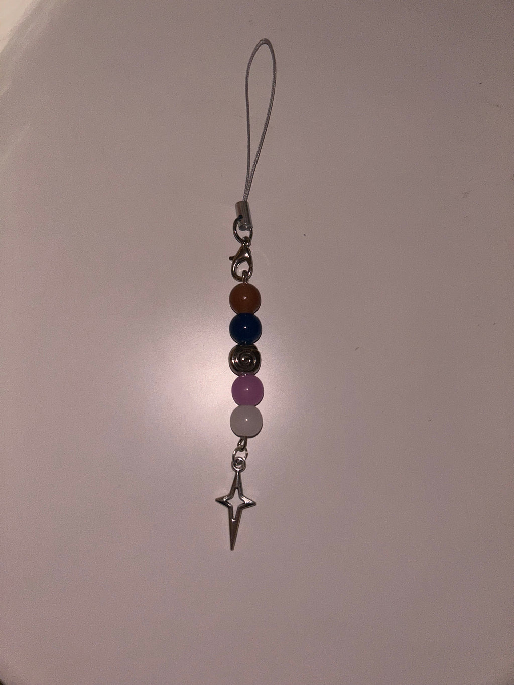 Viktor Arcane and League of Legends inspired handmade phone charm