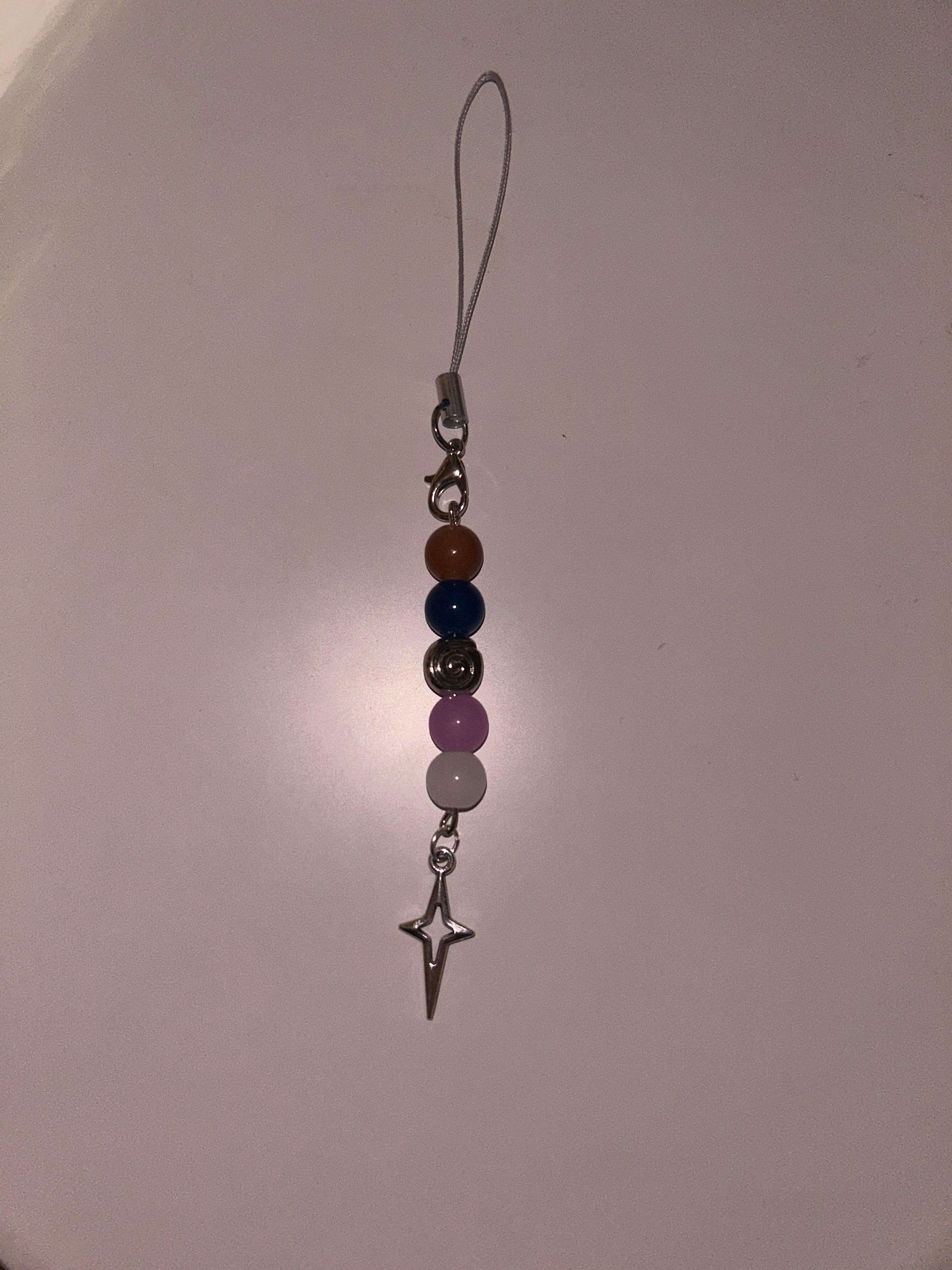 Viktor Arcane and League of Legends inspired handmade phone charm