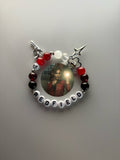 Claire Redfield Resident Evil inspired handmade bracelet