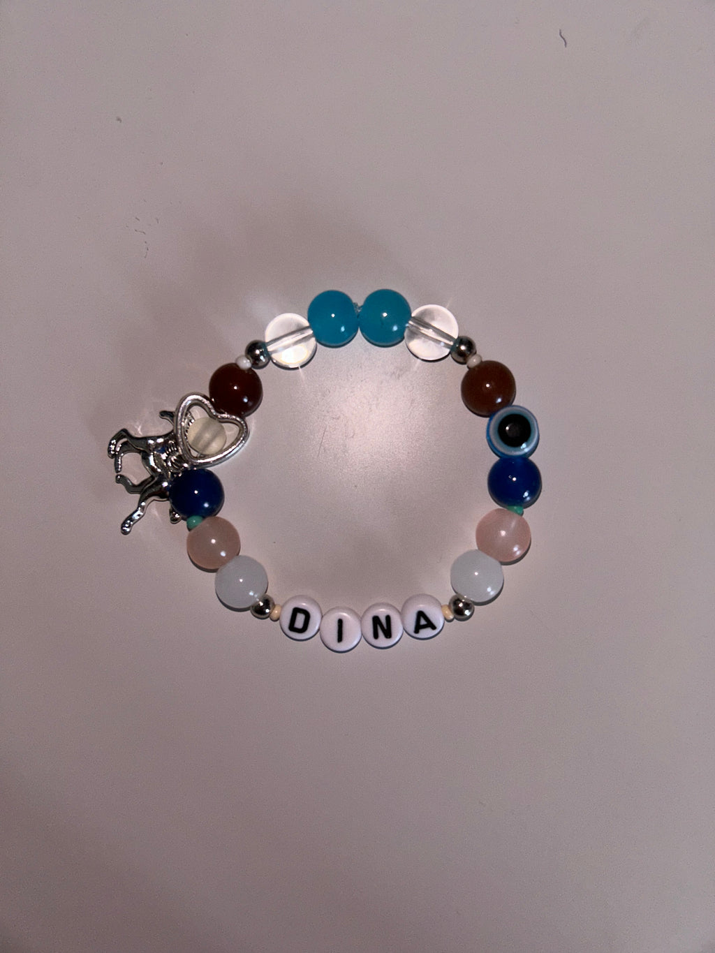 Dina inspired handmade bracelet