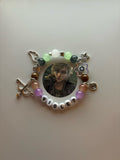 Violet The Walking Dead Game inspired handmade bracelet custom