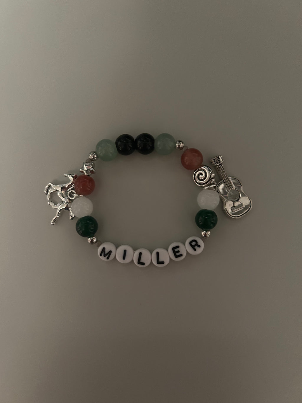 Joel Miller inspired handmade bracelet