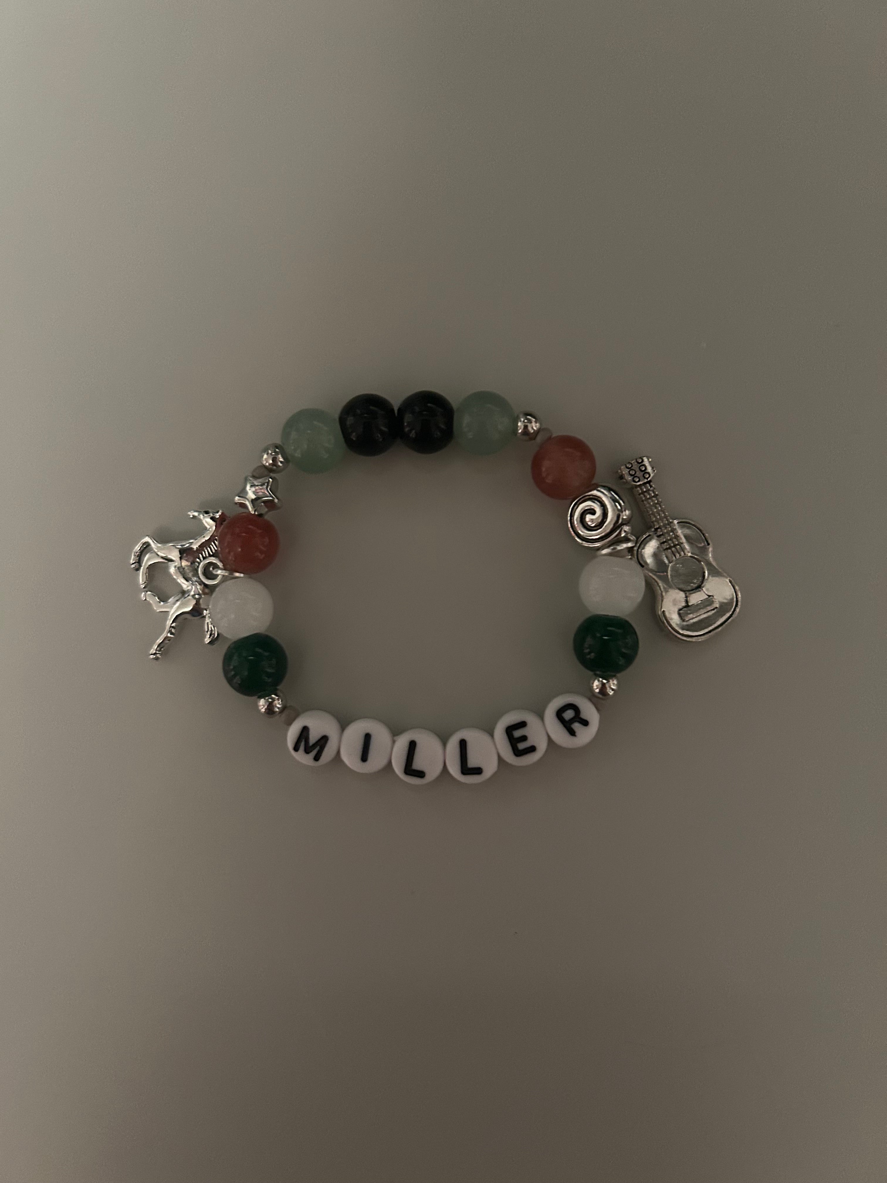 Joel Miller inspired handmade bracelet