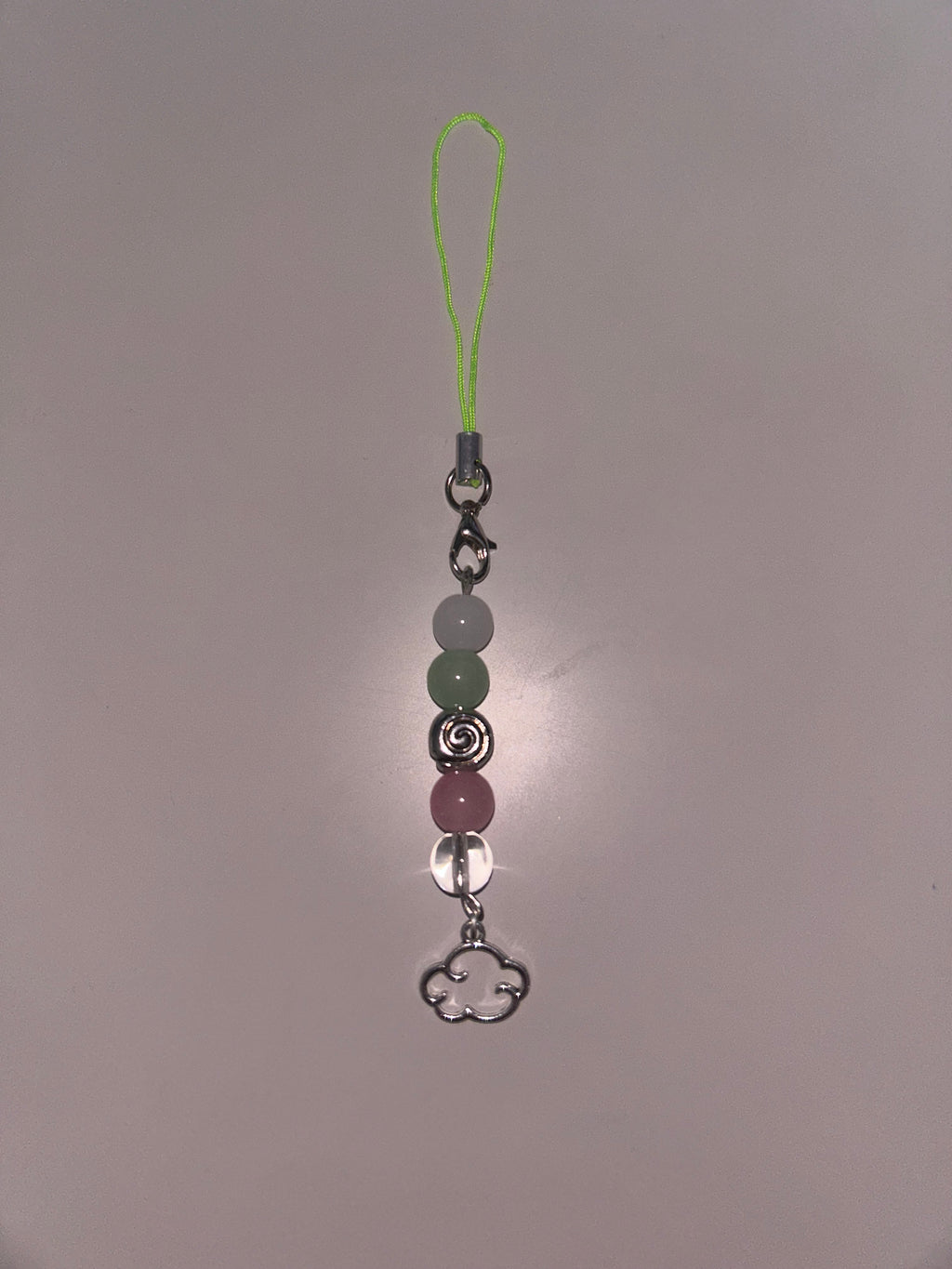 Judy Alvarez Cyberpunk 2077 inspired handmade phone charm