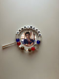 Steve Harrington inspired handmade bracelet