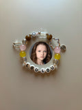 Lou Lou The Hunger Games Sunrise On The Reaping inspired handmade bracelet