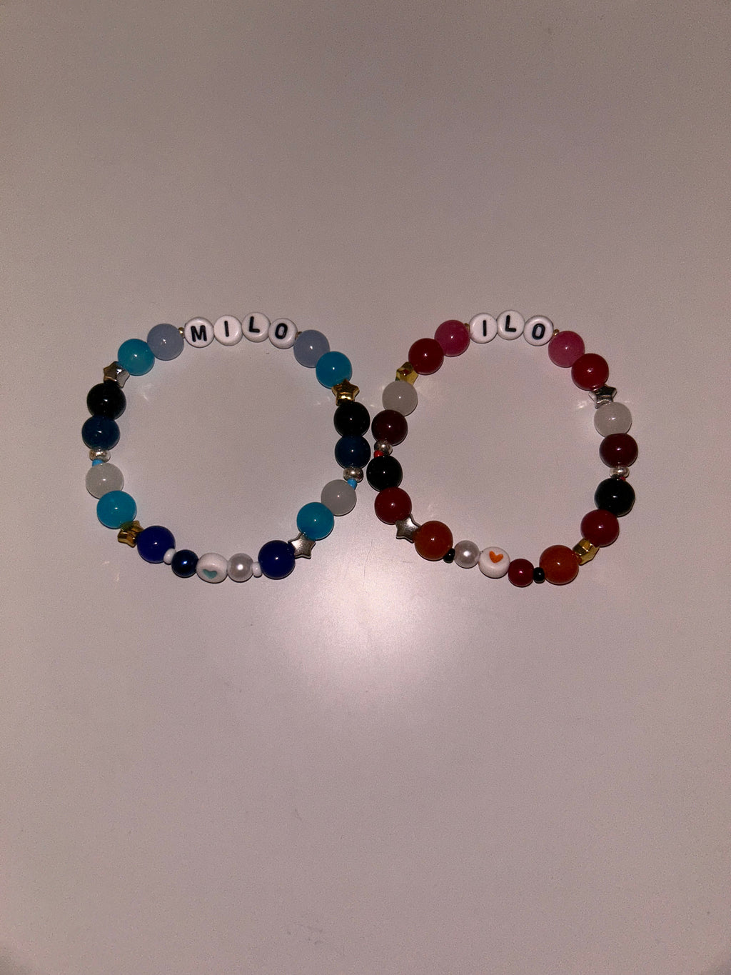 Ilomilo and video game inspired handmade bracelet