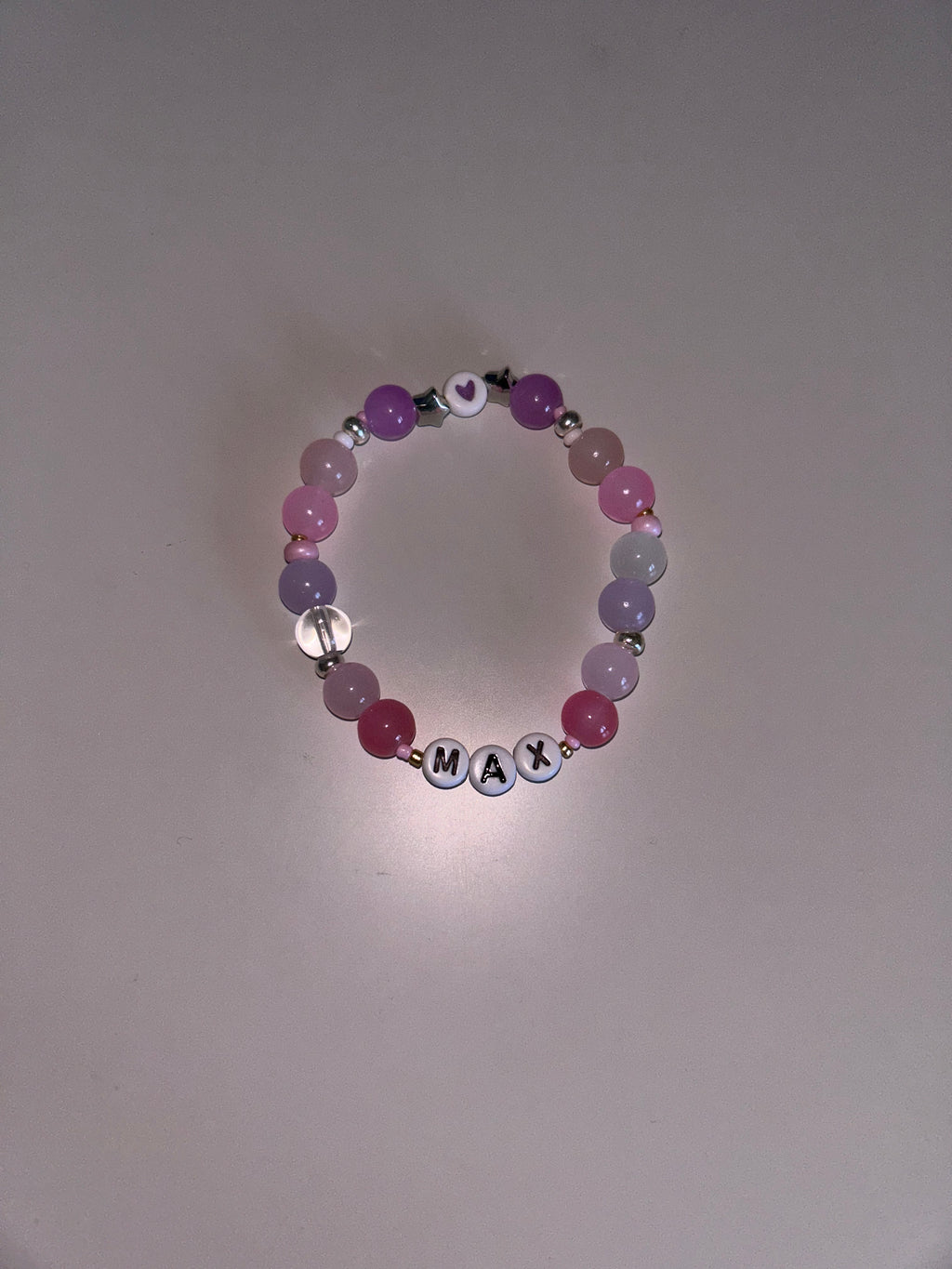 Chloe Price and Max Caulfield Life is Strange video game inspired handmade bracelet set