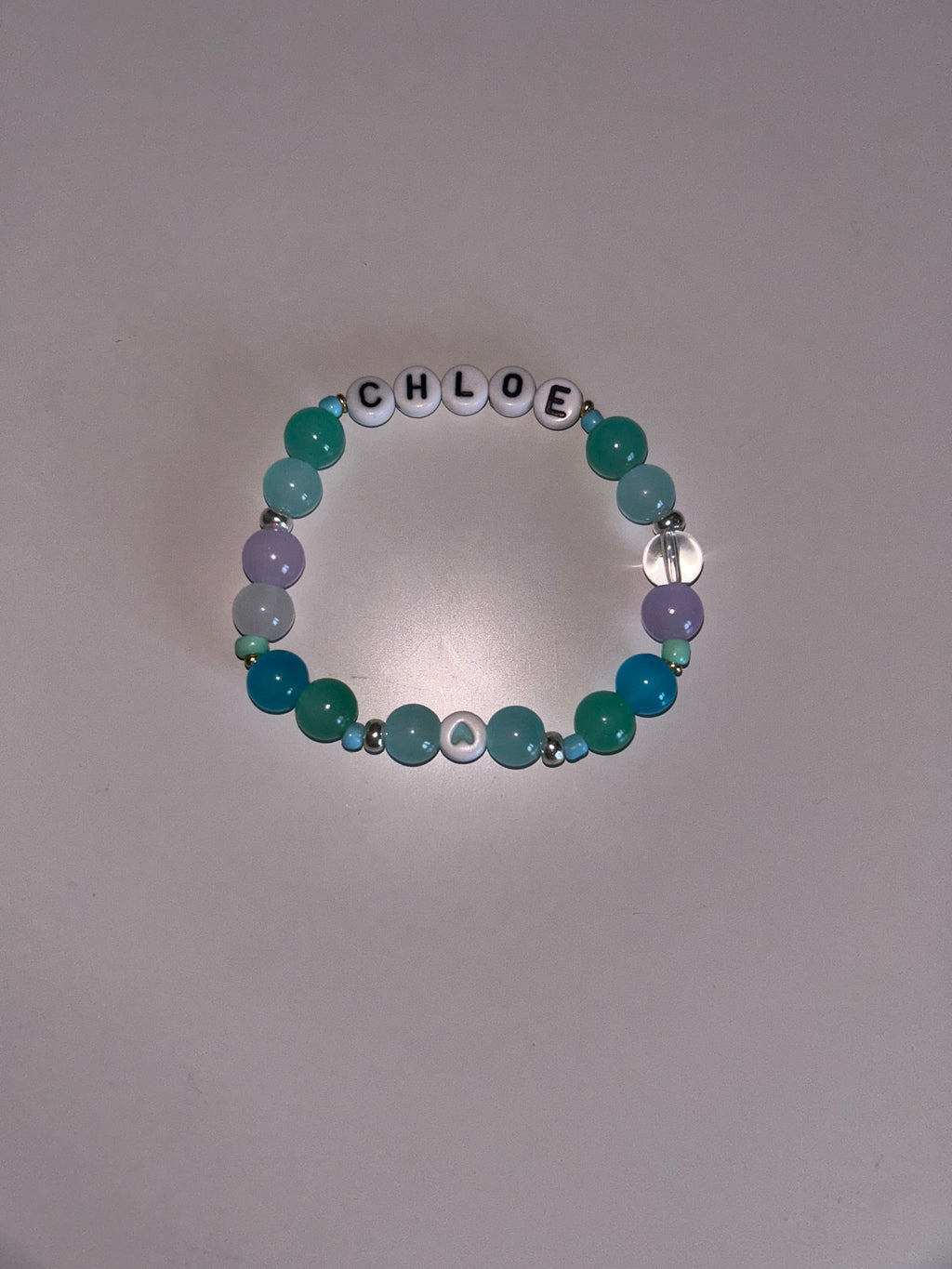 Chloe Price and Max Caulfield Life is Strange video game inspired handmade bracelet set